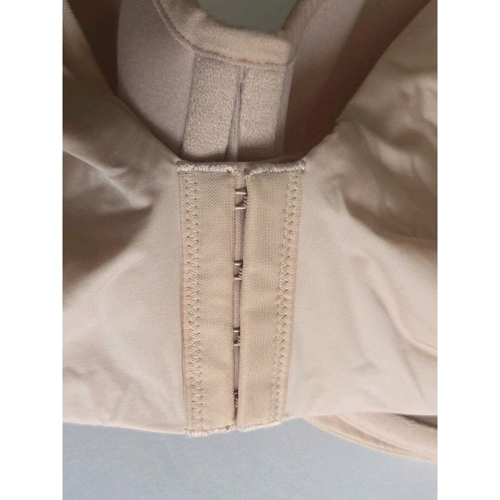 Torrid Bra Full Coverage Balconette Nude Lightly Lined 360 Back Smoothing 48B - Picture 5 of 8